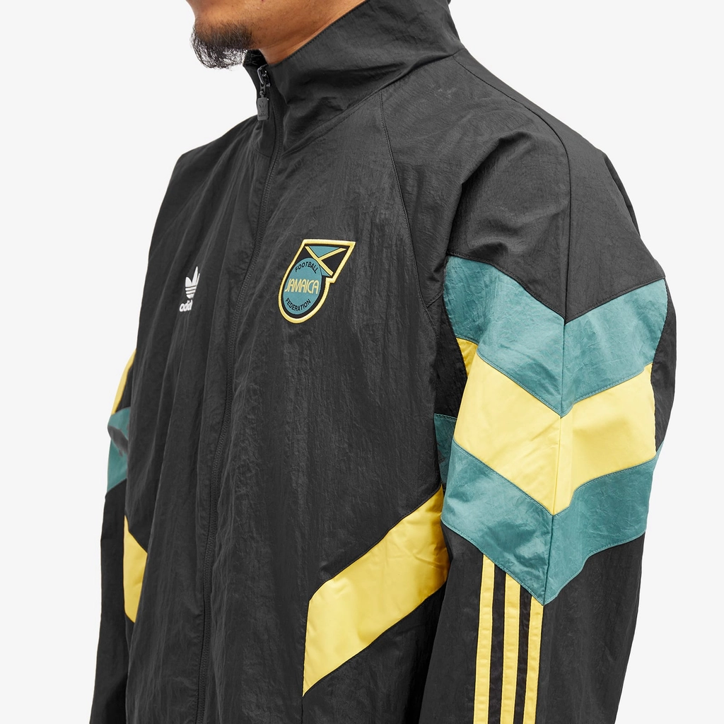 Adidas Originals Men's JFF OG Track Top Black